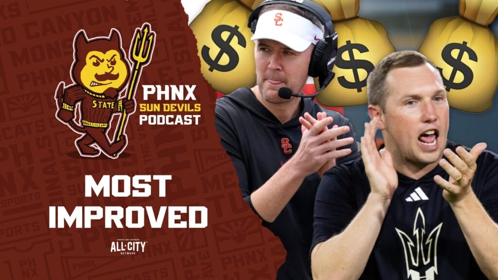 Does Arizona State Have A MORE Improved NIL Collective Than USC?