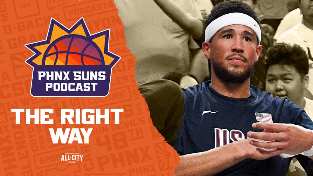 Why Devin Booker Is The Most UNIQUE Superstar In The NBA