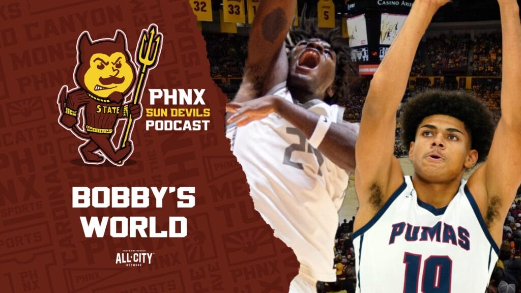 Bobby Hurley’s Arizona State Could Be A MAJOR Big 12 Threat In 2025
