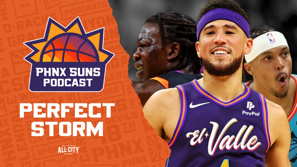 How The Phoenix Suns Could Have A PERFECT Season