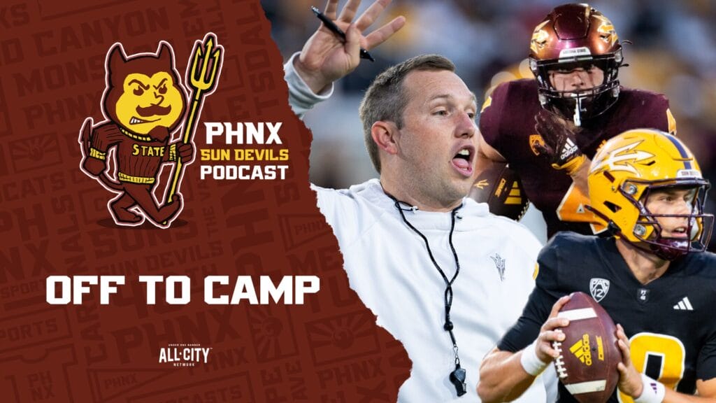 How Soon Will Kenny Dillingham Name Arizona State’s Starting Quarterback?