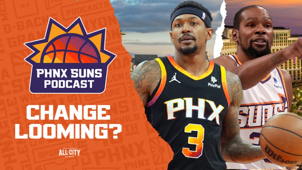 THIS Could Change Everything For The Phoenix Suns, NBA