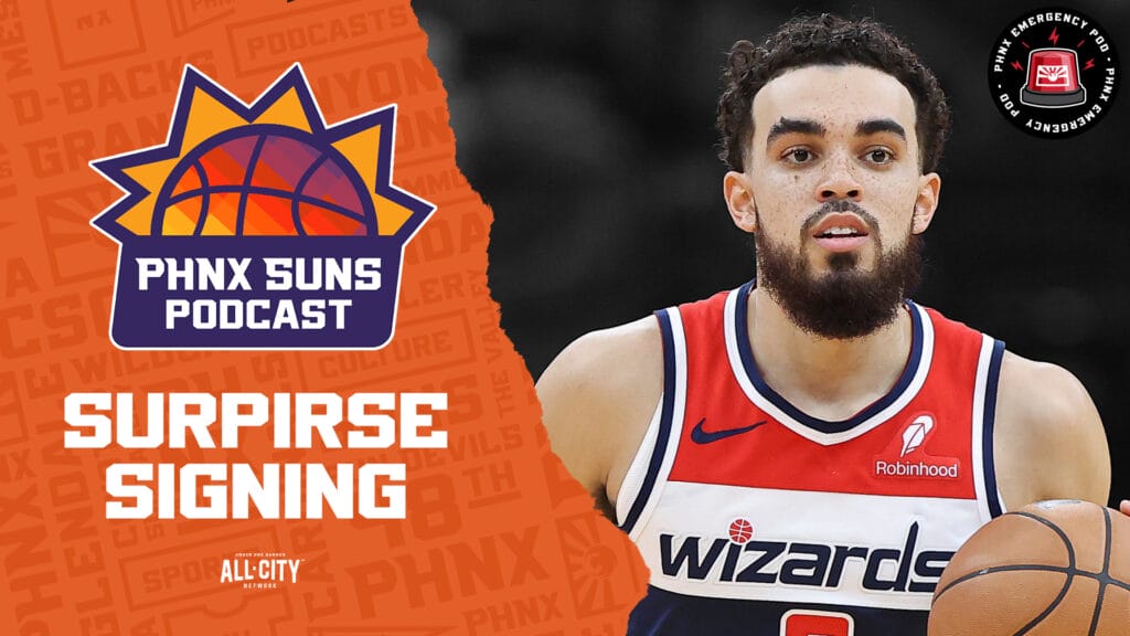BREAKING: Phoenix Suns Add Another Point Guard As Tyus Jones Signs