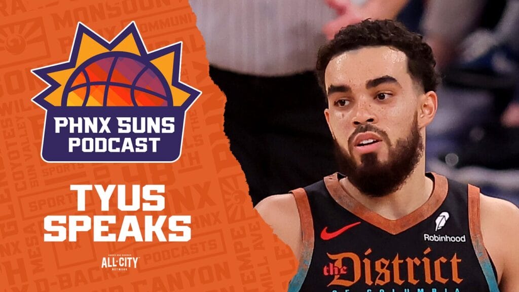 Phoenix Suns, Tyus Jones Spoke About Why Phoenix Was The Right Choice And Point Guard Duties