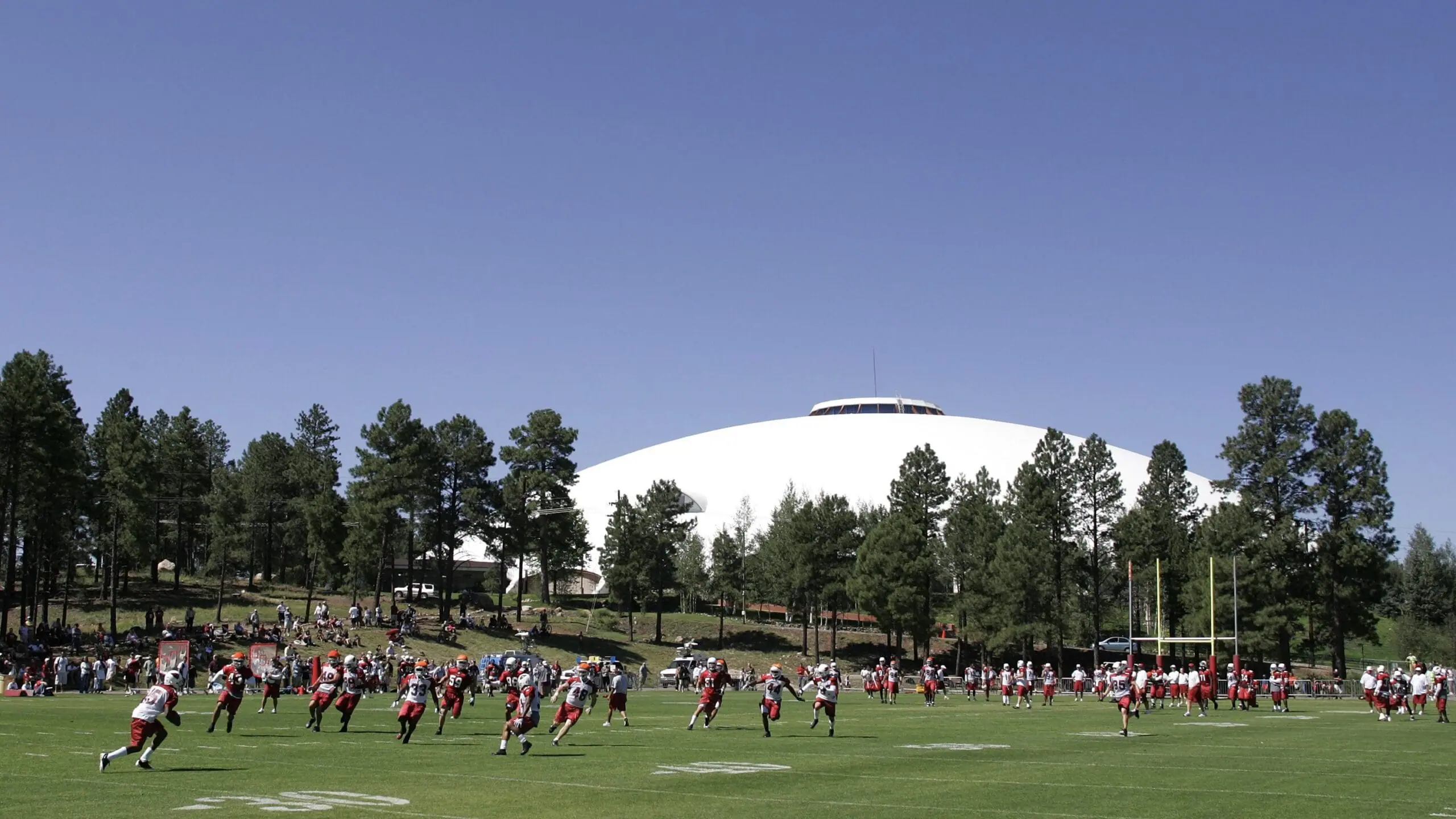 Remembering Cardinals training camp in Flagstaff