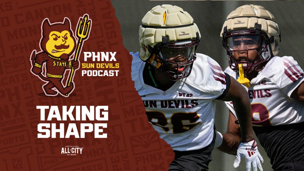 Brian Ward’s Defense SHINES On Day Two Of ASU’s Fall Camp
