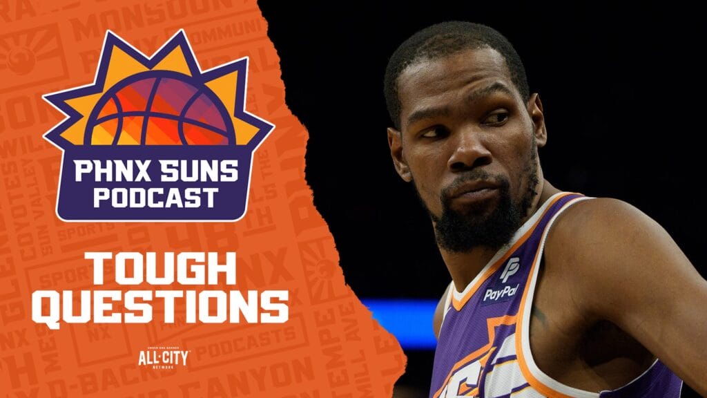 Would You Rather The Phoenix Suns…