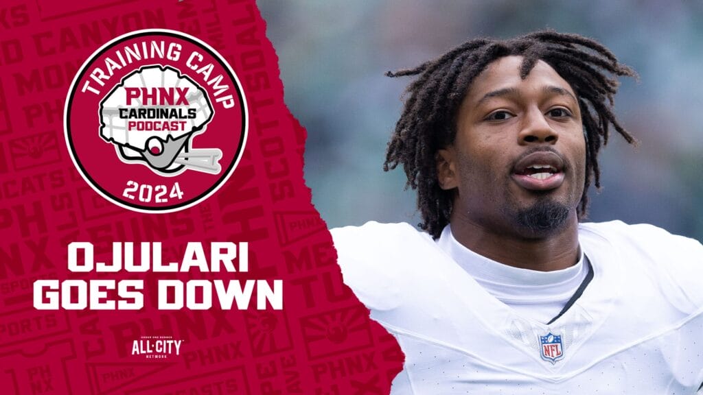 BREAKING: Arizona Cardinals BJ Ojulari SUFFERS INJURY That Could Force Cards To Add Pass Rusher