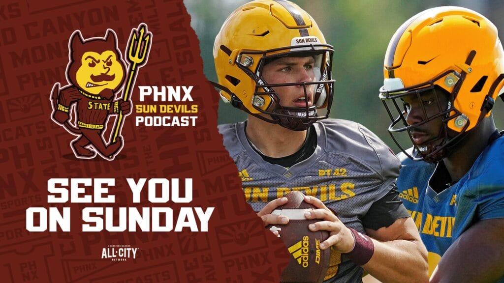 Do ASU Quarterbacks Jeff Sims And Sam Leavitt Have NFL Potential?