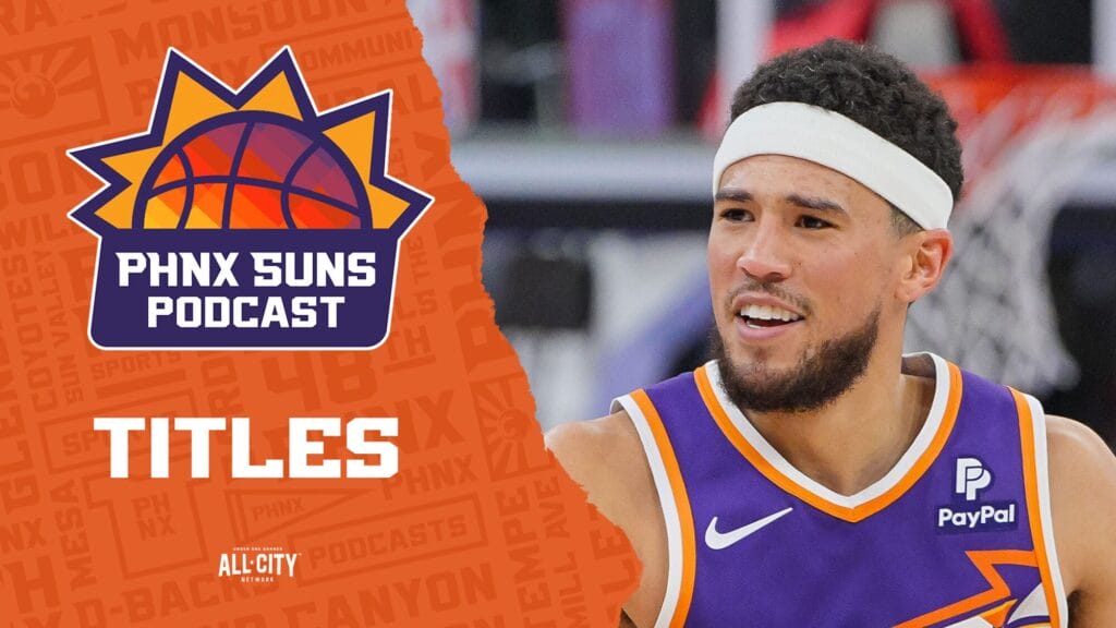 Will The Phoenix Suns Be World Champs?