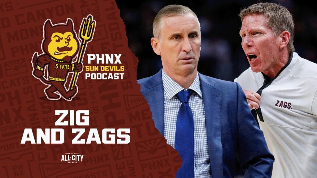 Bobby Hurley’s ASU Sun Devils Set For Non-Conference Showdown With Gonzaga