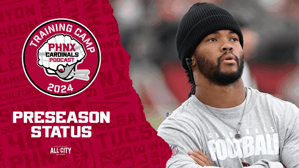 BREAKING: QB Kyler Murray Will NOT PLAY In Arizona Cardinals Preseason Per HC Jonathan Gannon