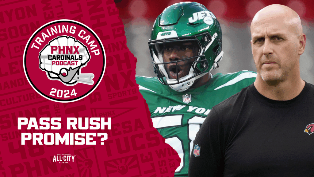 Arizona Cardinals Bring In Veteran PASS RUSHER Carl Lawson For Visit Following BJ Ojulari Injury