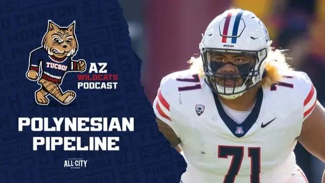 The Backbone Of This Arizona Football Team Is Based Off A Strong