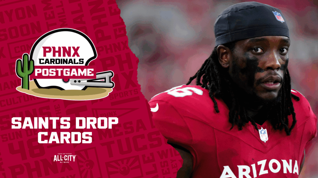 POSTGAME: Rookie Darius Robinson SHINES As Arizona Cardinals Drop Preseason Game Vs Saints