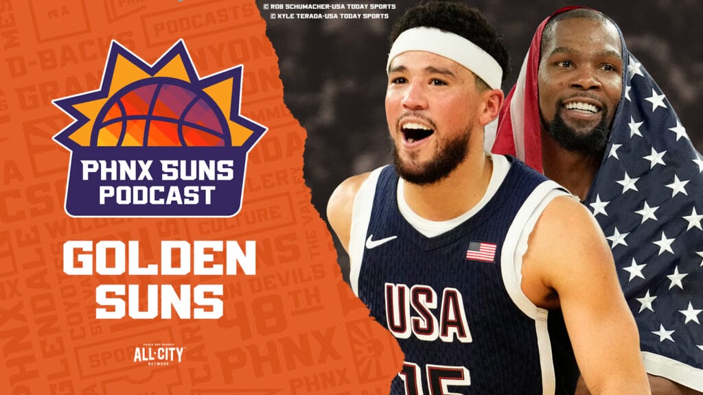 Kevin Durant, Devin Booker LEAD Team USA To Gold Medal In Paris Olympics