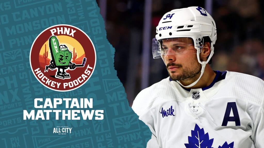 Auston Matthews