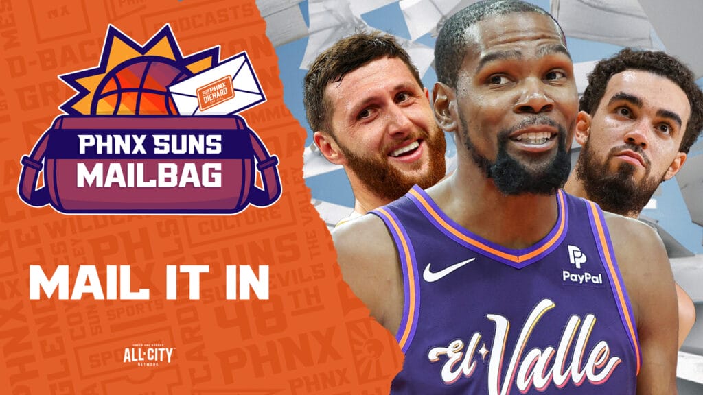 Answering Your BIGGEST Questions About The Phoenix Suns