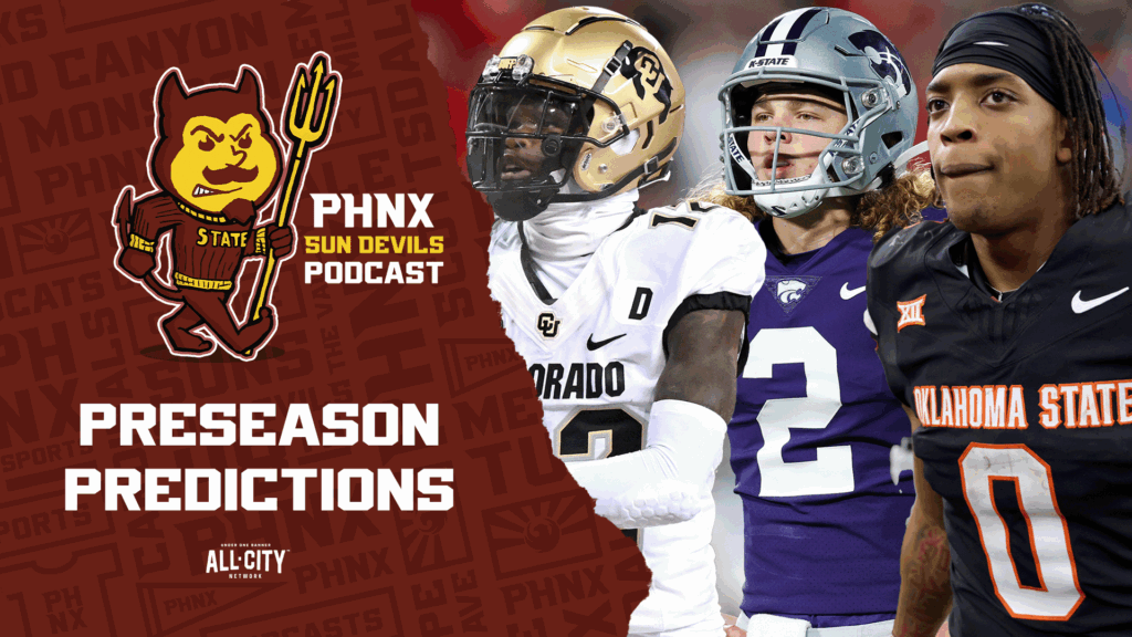 Preseason Predictions For The Big 12’s Most ELECTRIC Teams