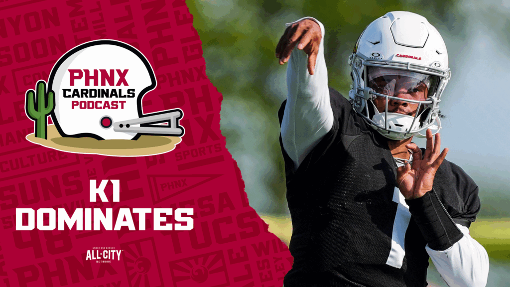 Kyler Murray DOMINATES Indianapolis Colts in Arizona Cardinals first JOINT PRACTICE of Preseason