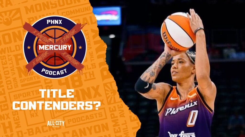 Phoenix Mercury