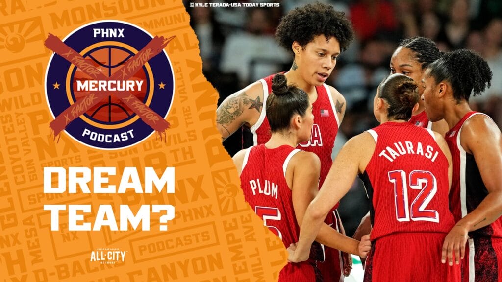 Team USA Knocks Off Nigeria, Moving On To Australia