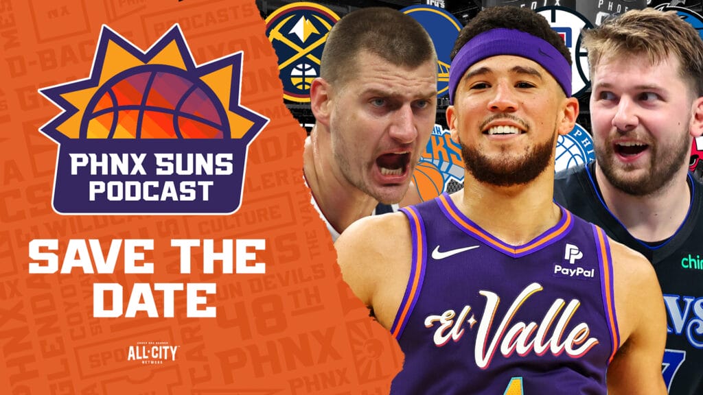 EVERYTHING You Need To Know About The Phoenix Suns Schedule