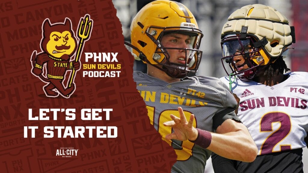 ASU’s Depth Chart Will Feature Some Surprises Ahead Of Big 12 Season