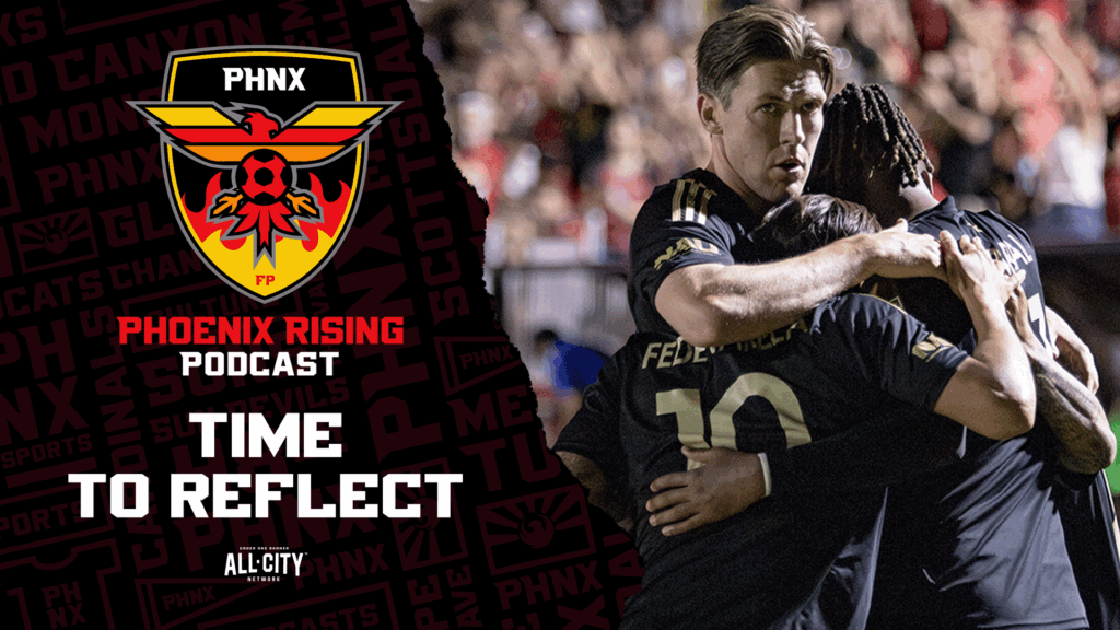Phoenix Rising PHNX Rising Podcast: Time to Reflect