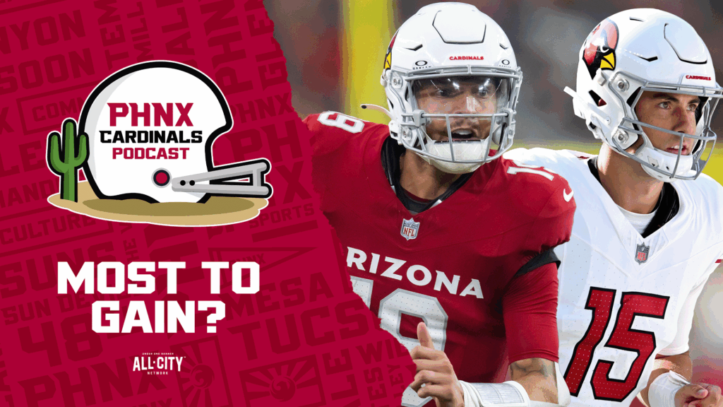 Which Arizona Cardinals Have The Most To Gain In NFL Preseason Week #2 VS Indianapolis Colts?