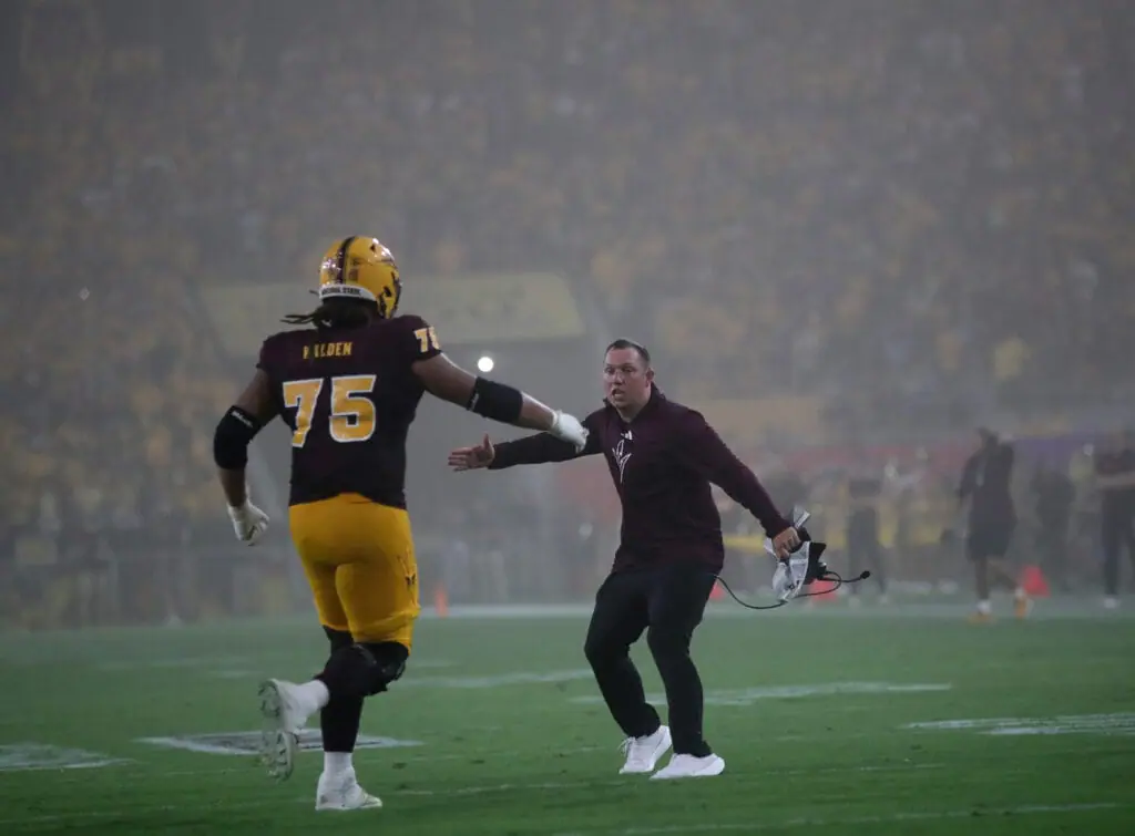 Kenny Dillingham is a positive reinforcement type of motivator.