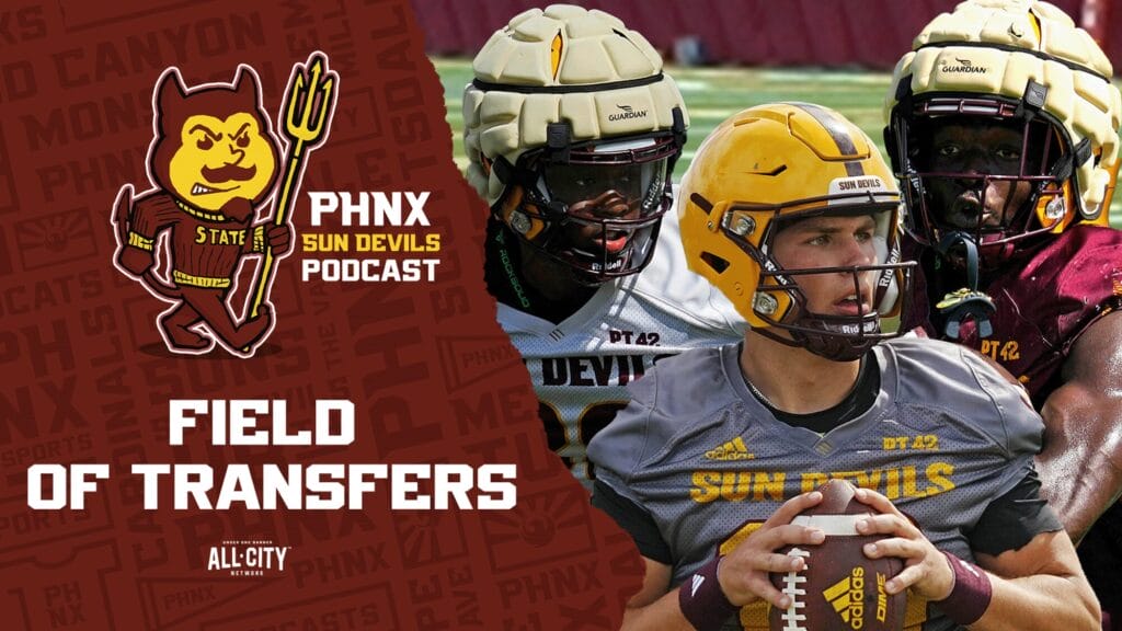 The ASU Transfers Who Will Make The Most Noise In The Big 12