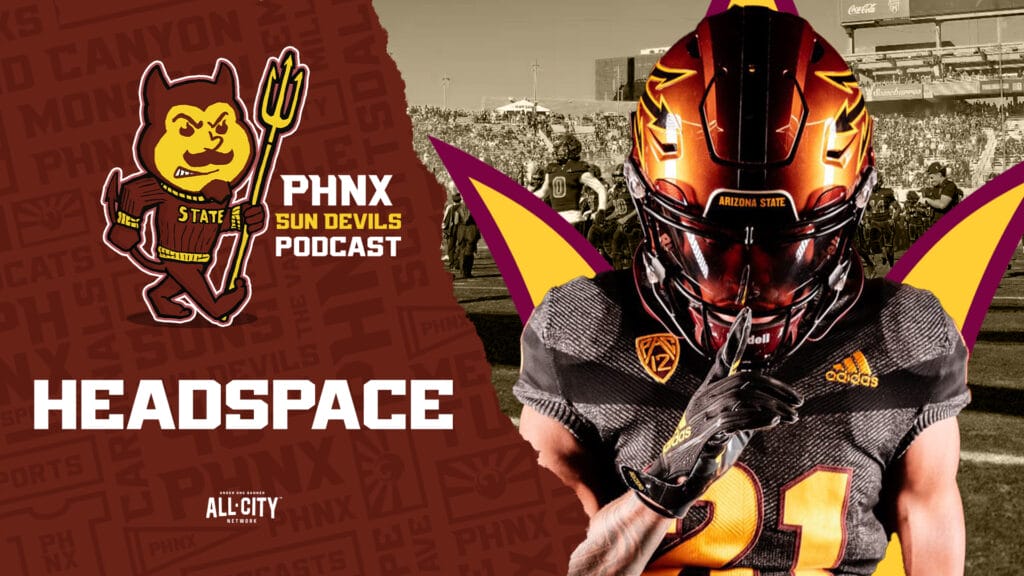 Introducing “Head Space” With Cole Martin: The Arizona HS Star Who Found His Way To ASU