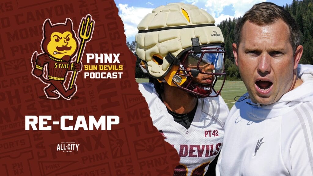 Why An Unorthodox Practice Showed HOPE For Sun Devil Football