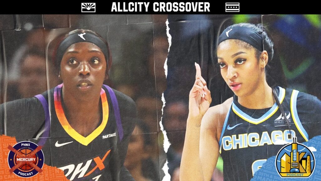 Kahleah Copper’s First Trip Back To Chicago And Another Loss To The Fever