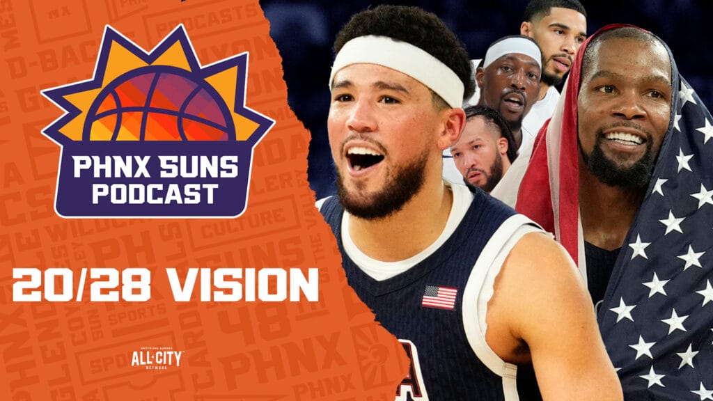 Who Should Join Devin Booker On Team USA In 2028?