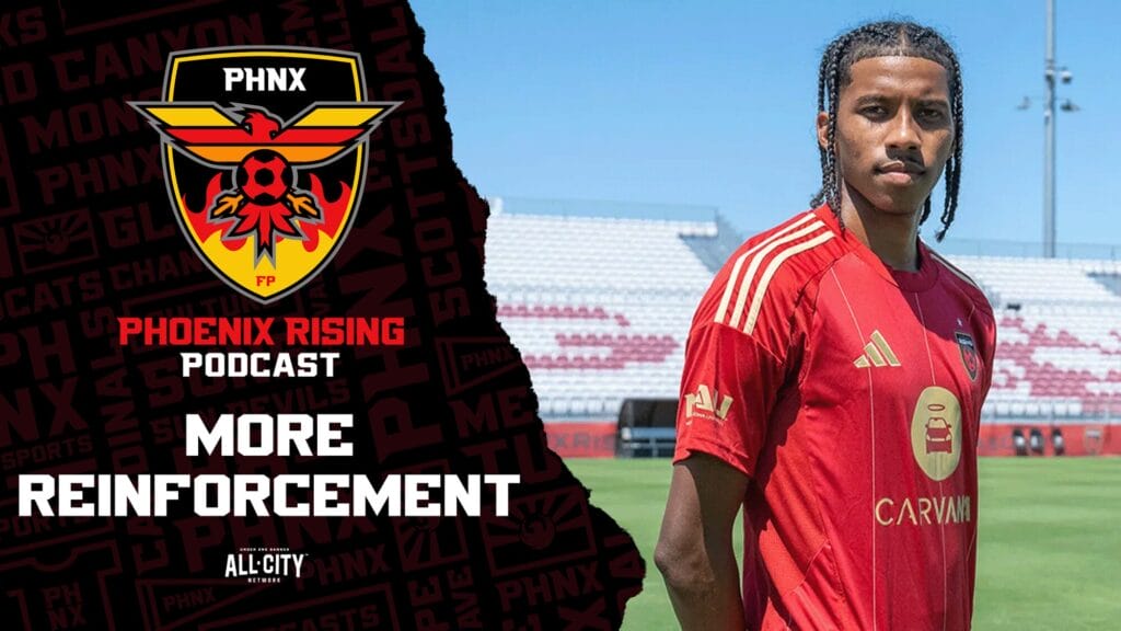 PHNX Rising Podcast More Reinforcement Jearl Margaritha