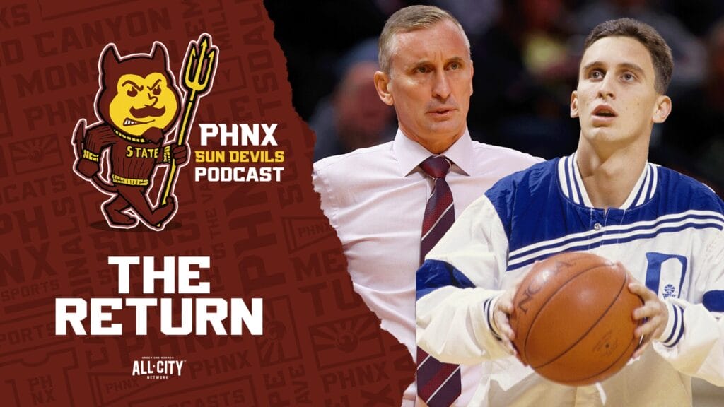 Bobby Hurley, ASU Set For Exhibition Matchup Against Duke Blue Devils