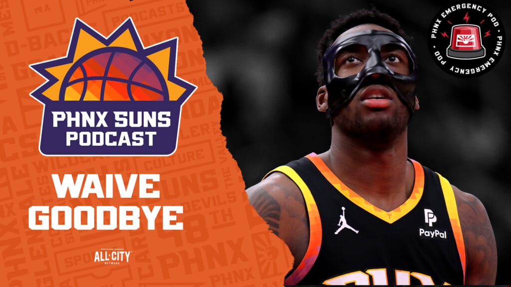 BREAKING: Phoenix Suns WAIVE Nassir Little, What’s Next?