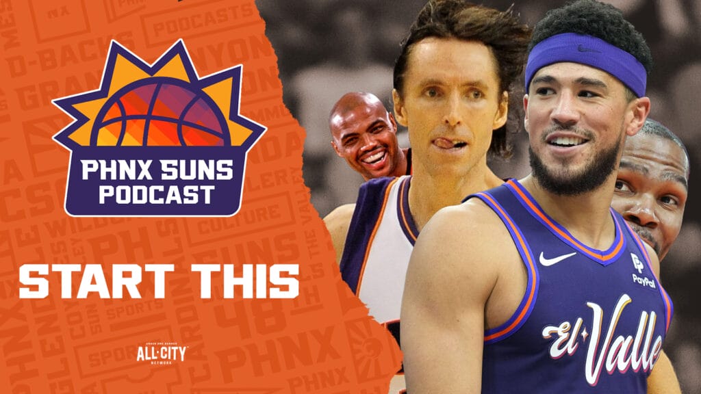 These Are The 5 Best Phoenix Suns EVER