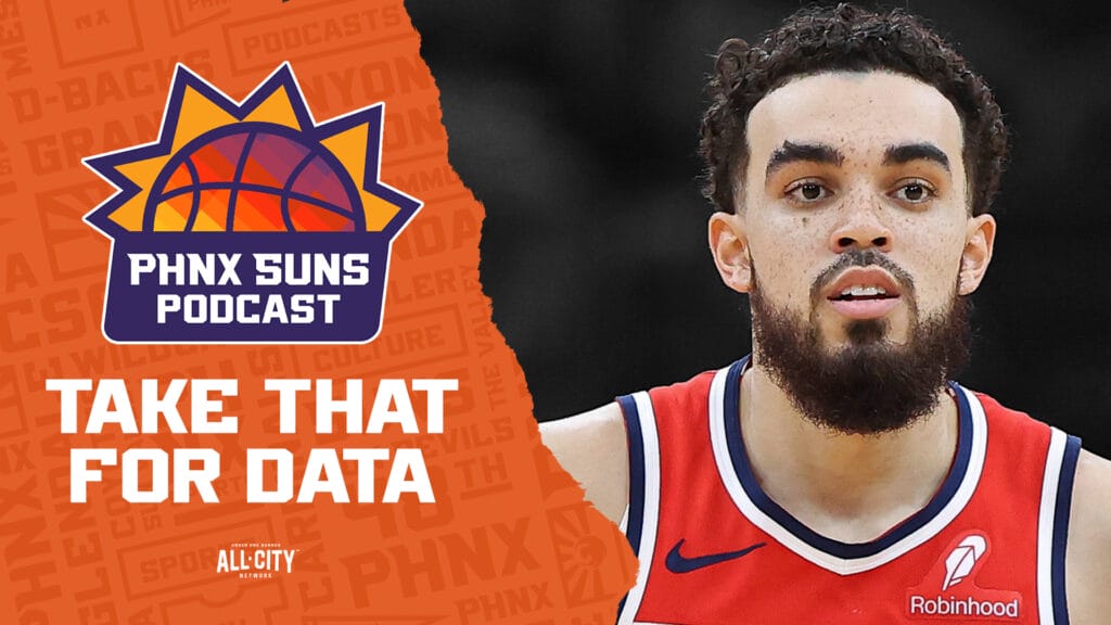 On the latest Take That For Data episode of the PHNX Suns Podcast, it's time to recap the Olympics and break down the pros and cons of the Phoenix Suns signing Tyus Jones