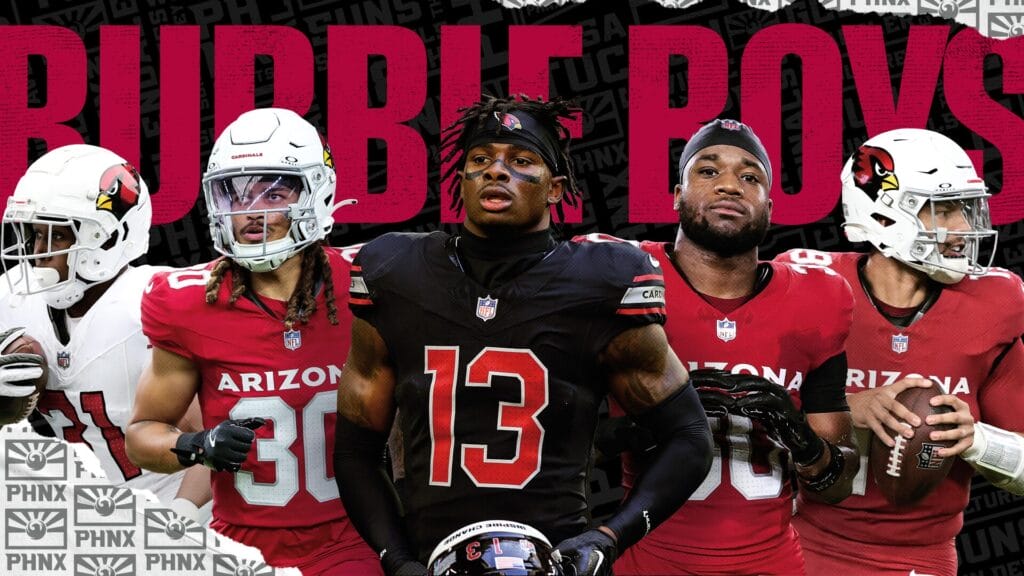 Bubble boys: Cardinals have tough decisions to make for 53-man roster