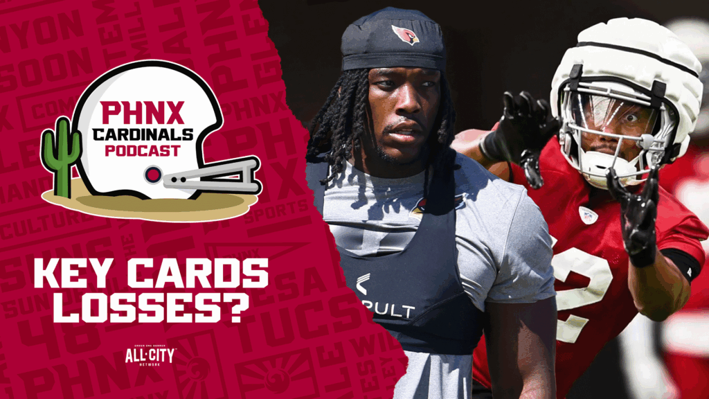 How Do Arizona Cardinals REPLACE The Potential Losses Of Darius Robinson And Zay Jones?
