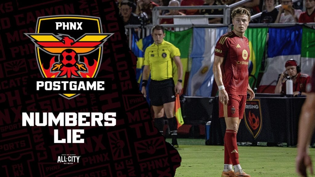 PHNX Phoenix Rising Podcast Numbers Lie Charlie Dennis