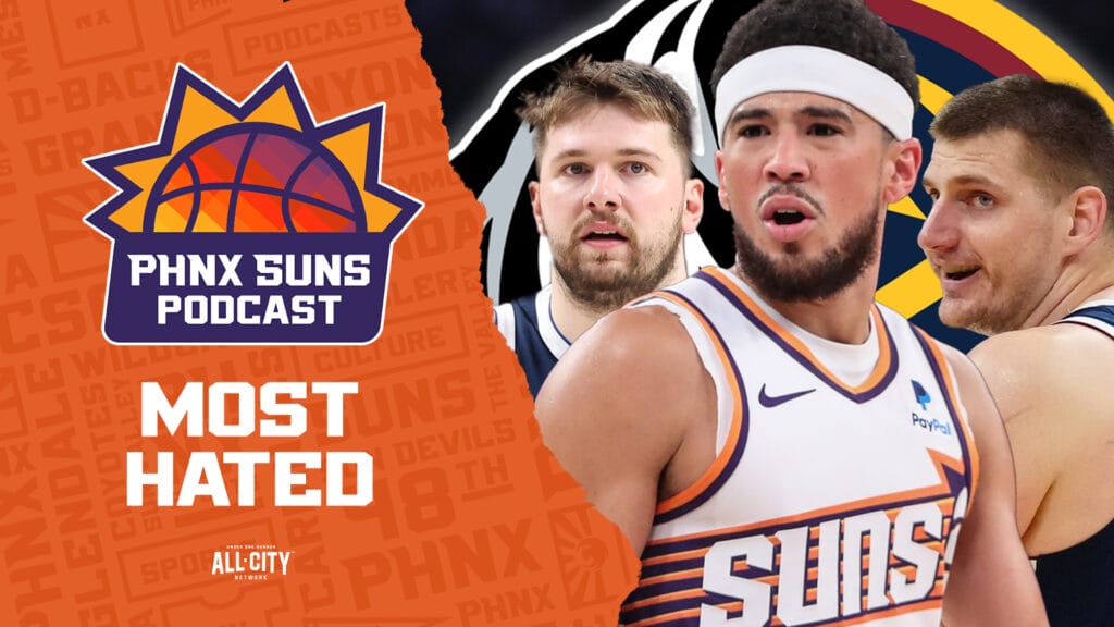 Are the Dallas Mavericks, Denver Nuggets or Someone Else Phoenix Suns Most Hated Rival?