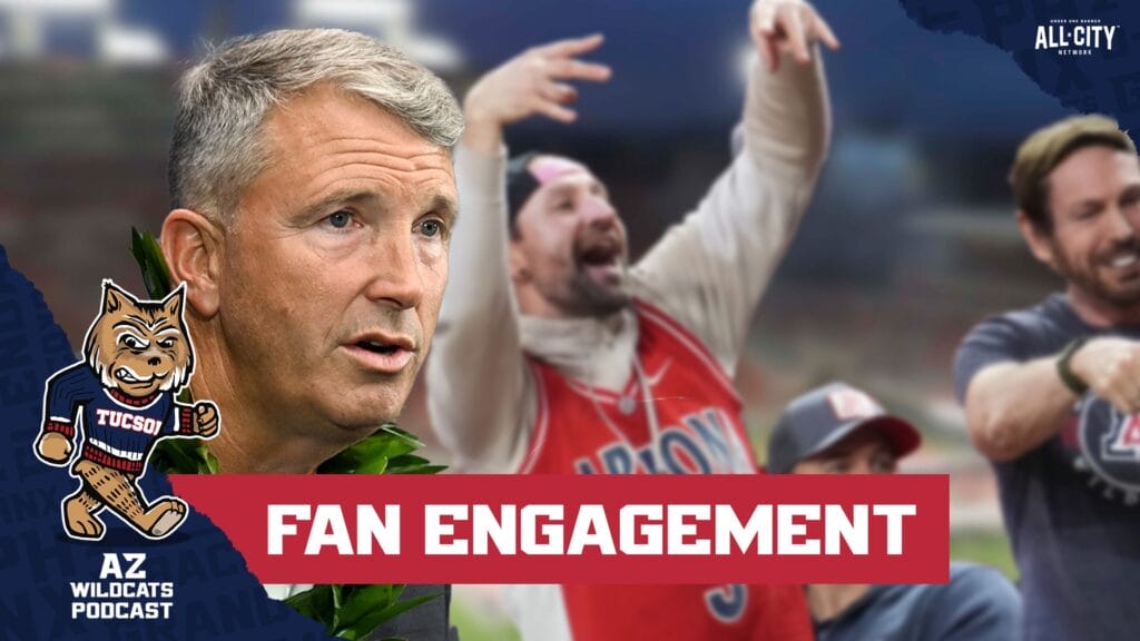 Discussing Arizona Football’s Decision To Limit Fan Engagement Ahead Of The 2024 Season