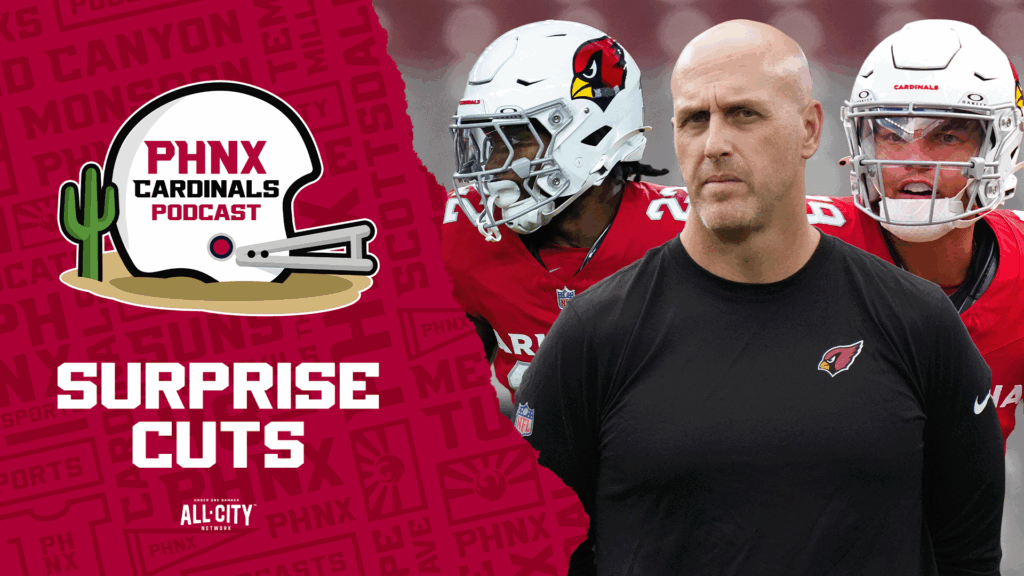 Arizona Cardinals Make SHOCKING MOVES As GM Monti Ossenfort Trims Down His 53-Man NFL Roster