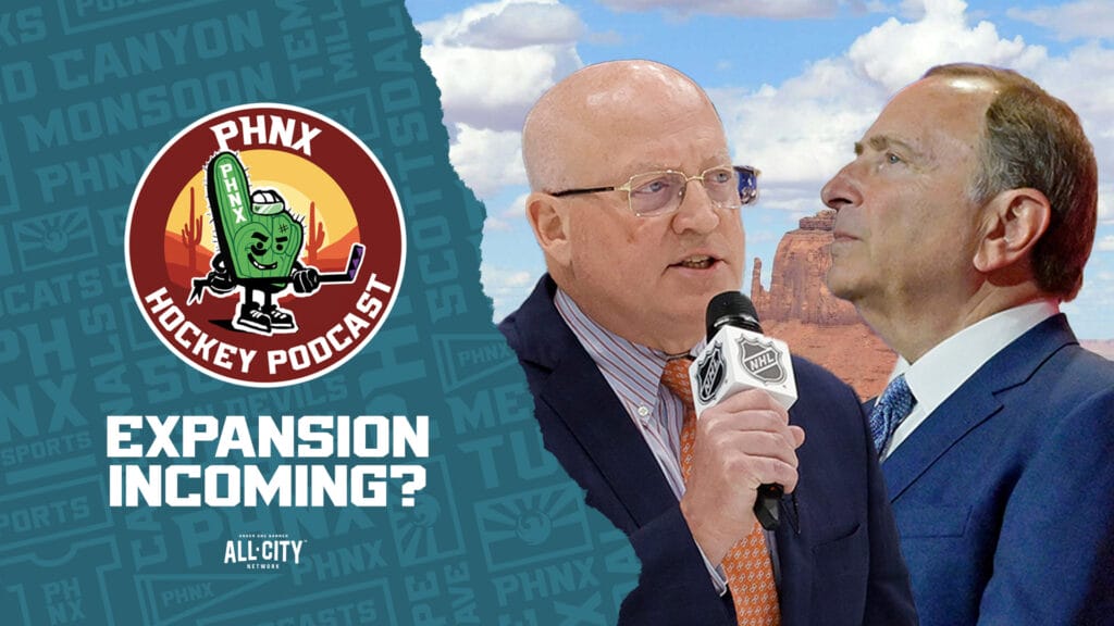 Why Arizona Should Be Considered For The Next NHL Expansion Market