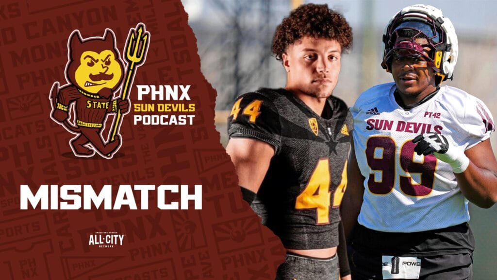 Keyshaun Elliott, ASU Defense Full Of Mismatches For Wyoming Cowboys