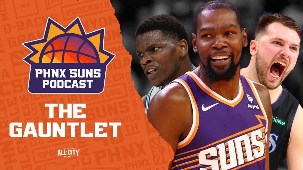 Can The Phoenix Suns Exorcise The Anthony Edwards And Luka Doncic Demons?